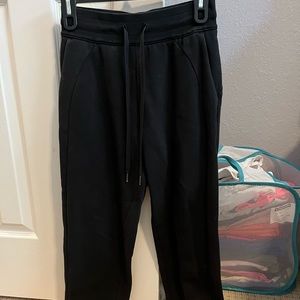 lululemon ready to rulu high rise joggers